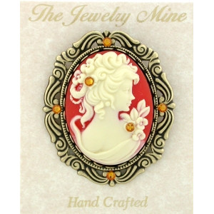 Cameo Jewelry